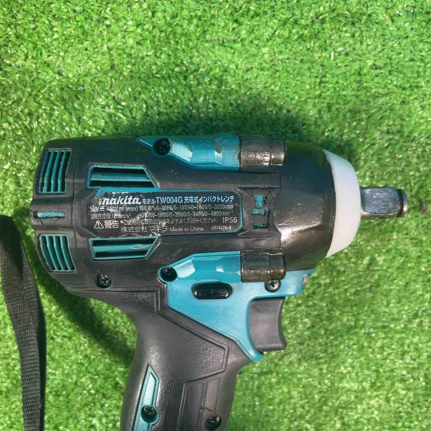 ☆マキタ(makita) コードレスインパクトレンチ TW004GRDX【岩槻店