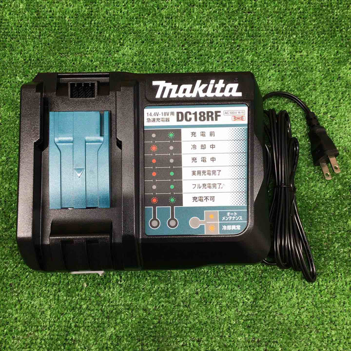 【未使用品】 マキタ/makita 急速充電器 DC18RF 【鴻巣店】