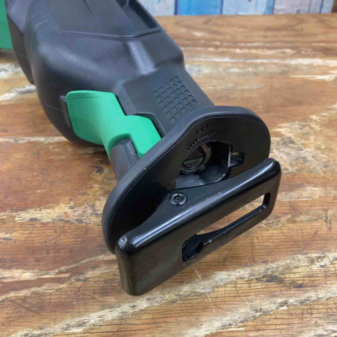 ★ハイコーキ(HIKOKI ※旧:日立工機) コードレスセーバーソー CR36DA(XPZ)【柏店】