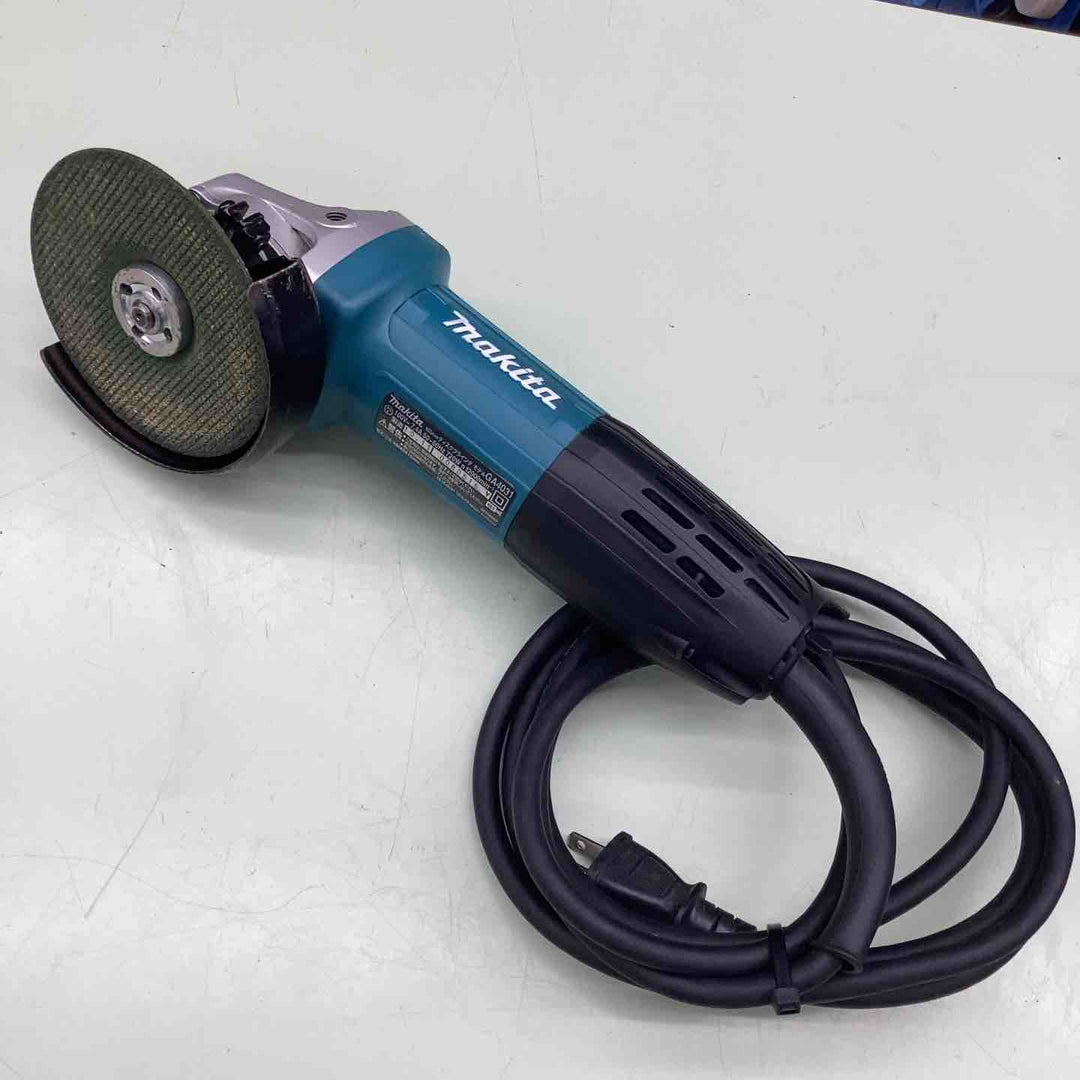 ☆マキタ(makita) 100mmディスクグラインダー GA4031【越谷店】