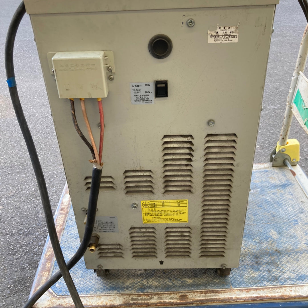 【店頭受取り限定】○パナソニック 電気溶接機 YC-300WX4T00【八潮店】