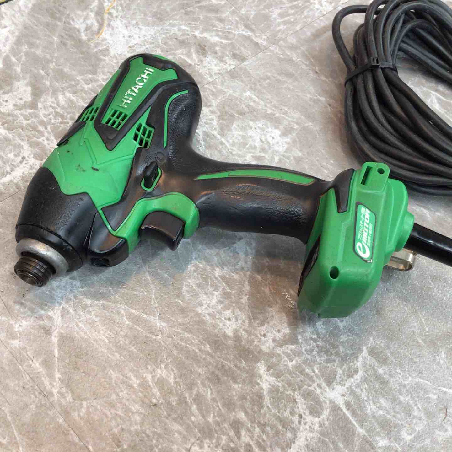 ◇ハイコーキ(HIKOKI ※旧:日立工機) インパクトドライバー WH12VE