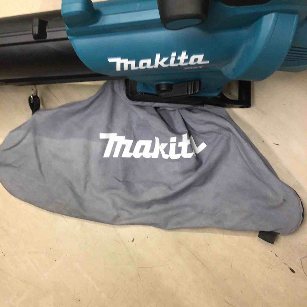 ★マキタ(makita) 40Vmax コードレスブロワ集じん機 MUB005GZ(本体のみ)【町田店】