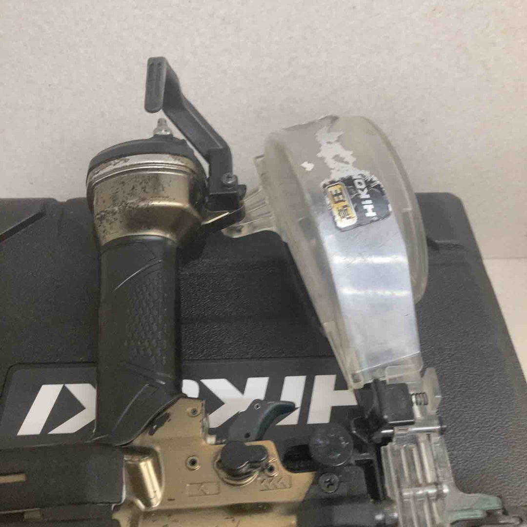★ハイコーキ(HIKOKI ※旧:日立工機) 高圧エアネジ打ち機 WF4HS【町田店】