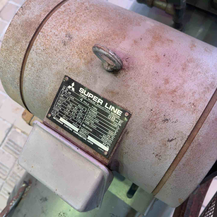 【店頭受取り限定】IWATA 岩田 エアコンプレッサー ベビコン SU-22NB【草加店】