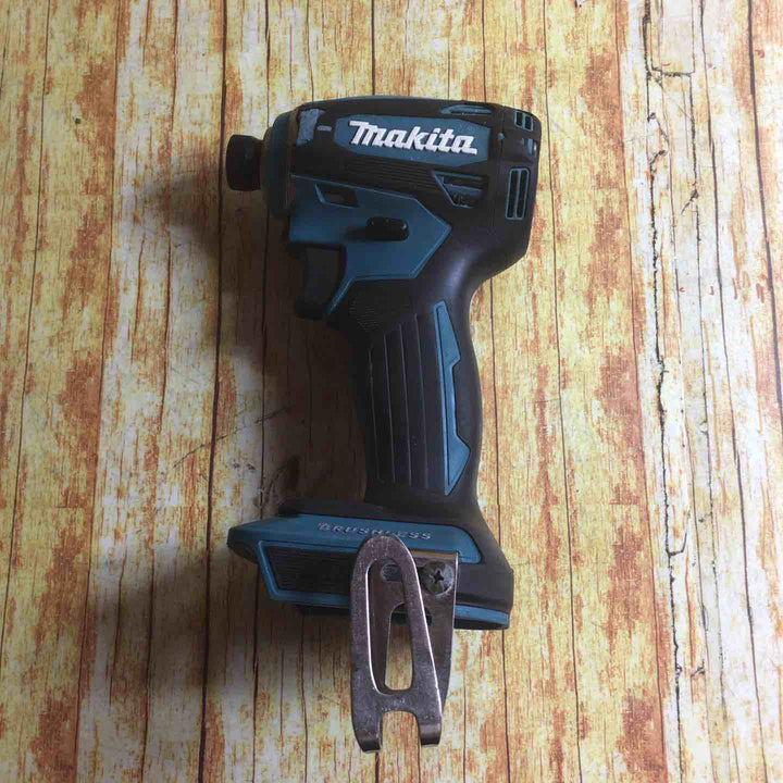 マキタ(makita) コードレスインパクトドライバー TD172DZ【川崎店】