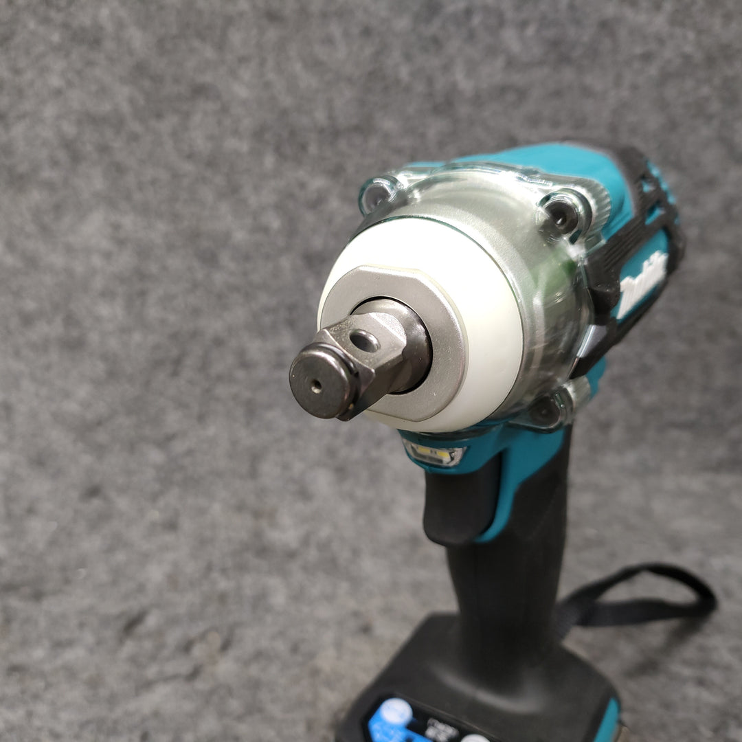 【未使用】 マキタ (makita) 18V コードレスインパクトレンチ TW300DRGX 【桶川店】