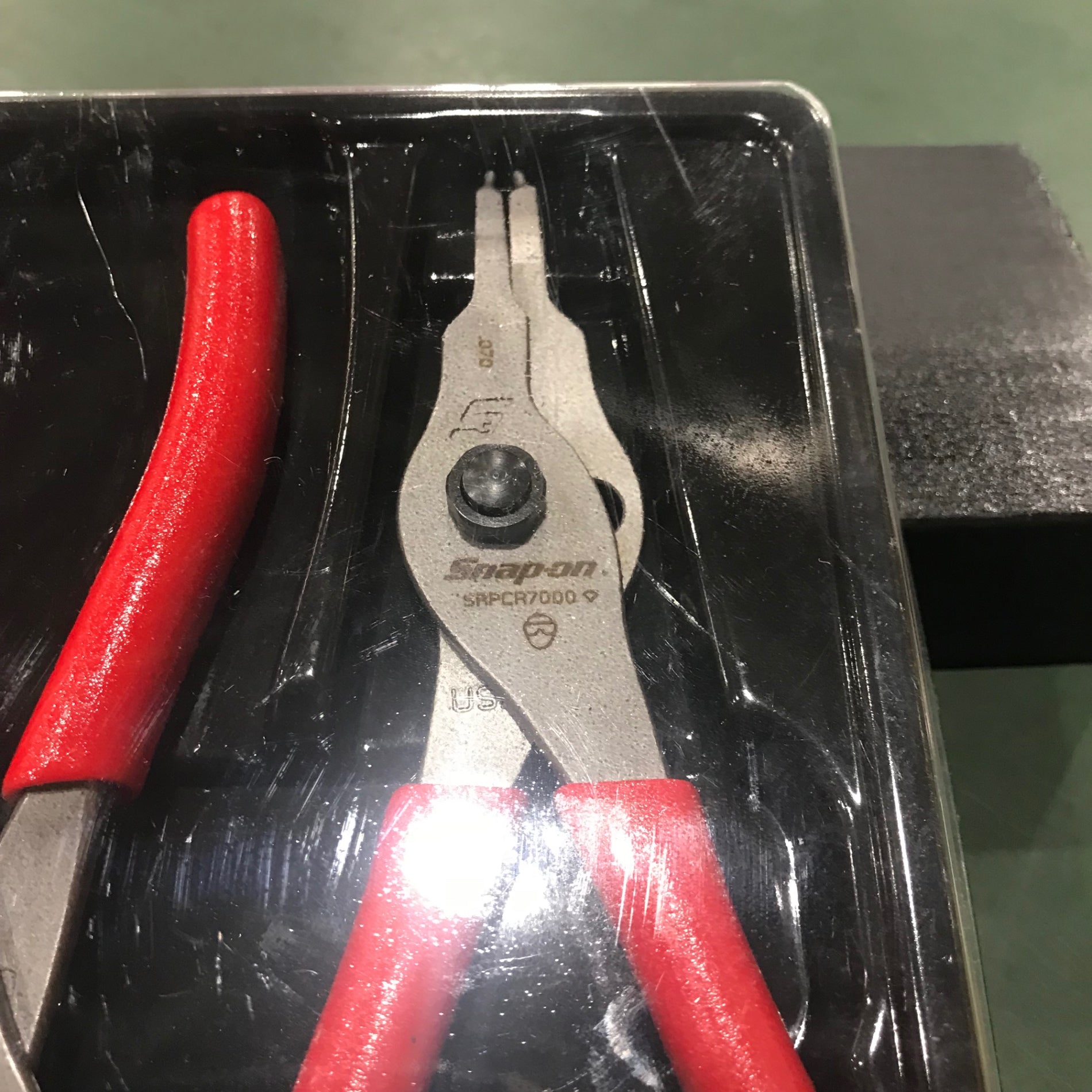 スナップオン(Snap-on) スナップリングプライヤ5点セット PAKLD204