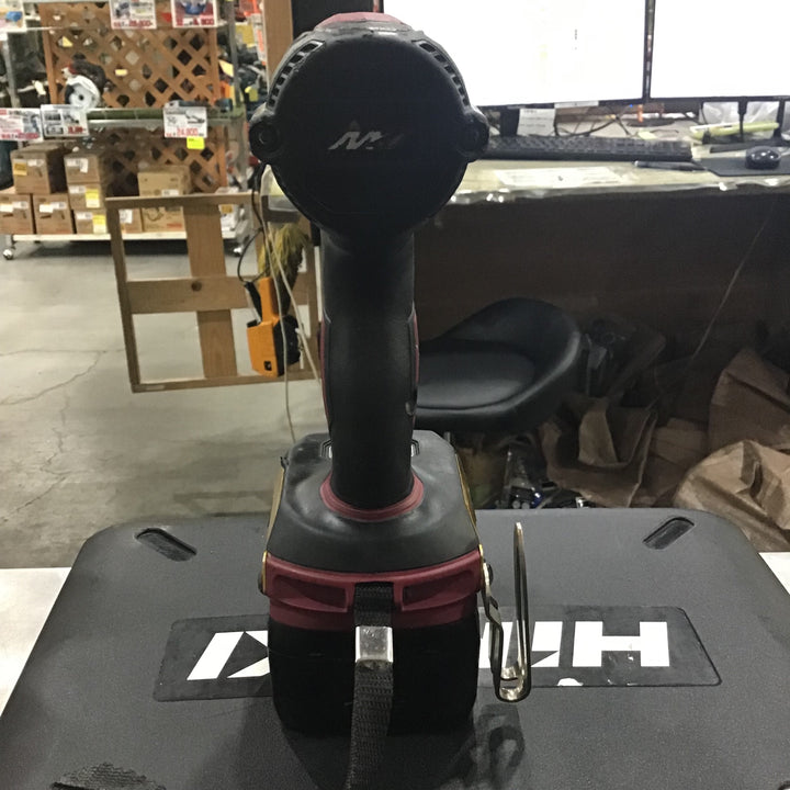 ★ハイコーキ(HIKOKI ※旧:日立工機) コードレスインパクトドライバー WH36DC(2XPR)【川口店】