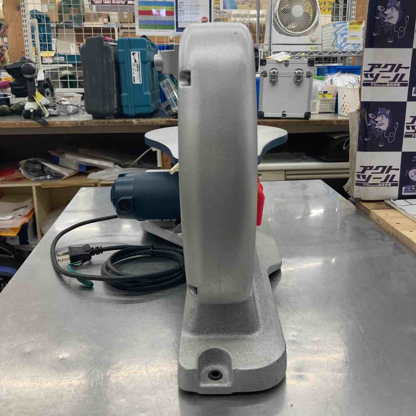 ◇リョービ(RYOBI) 糸ノコ盤 TFE-450【所沢店】 – アクトツール