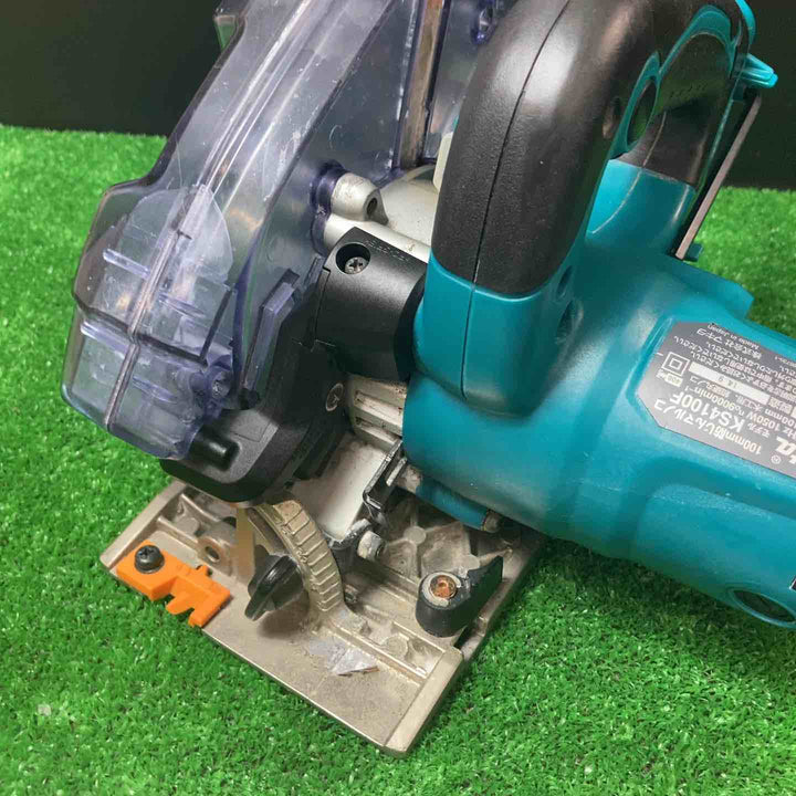 ★マキタ(makita) 防じん丸のこ KS4100F【岩槻店】