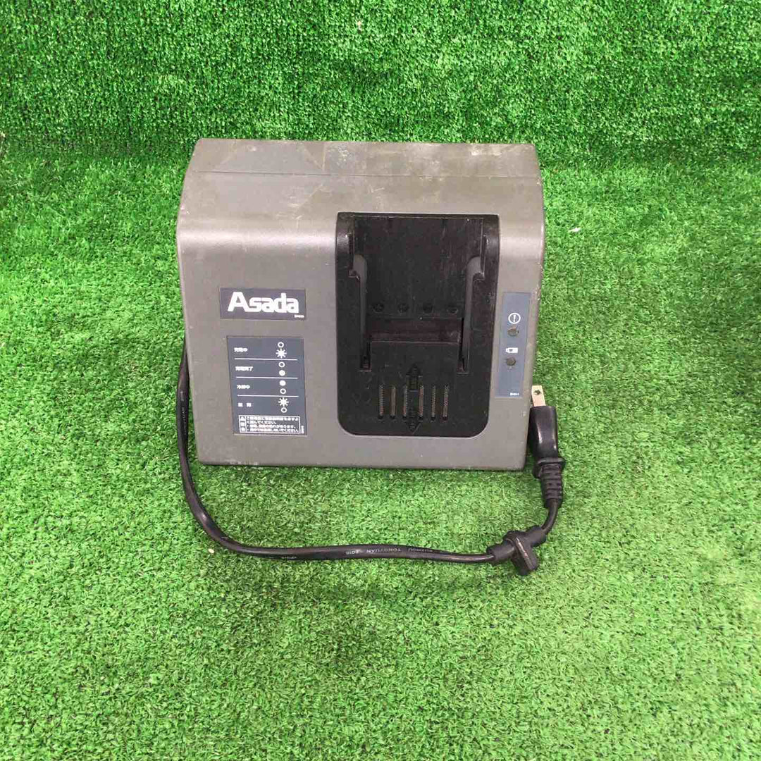 ◇アサダ(ASADA)  コードレスバンドソー H60 Eco (H60eco)【川崎店】