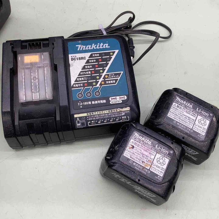 ★マキタ(makita) コードレスインパクトドライバー TD161DGXAP【越谷店】