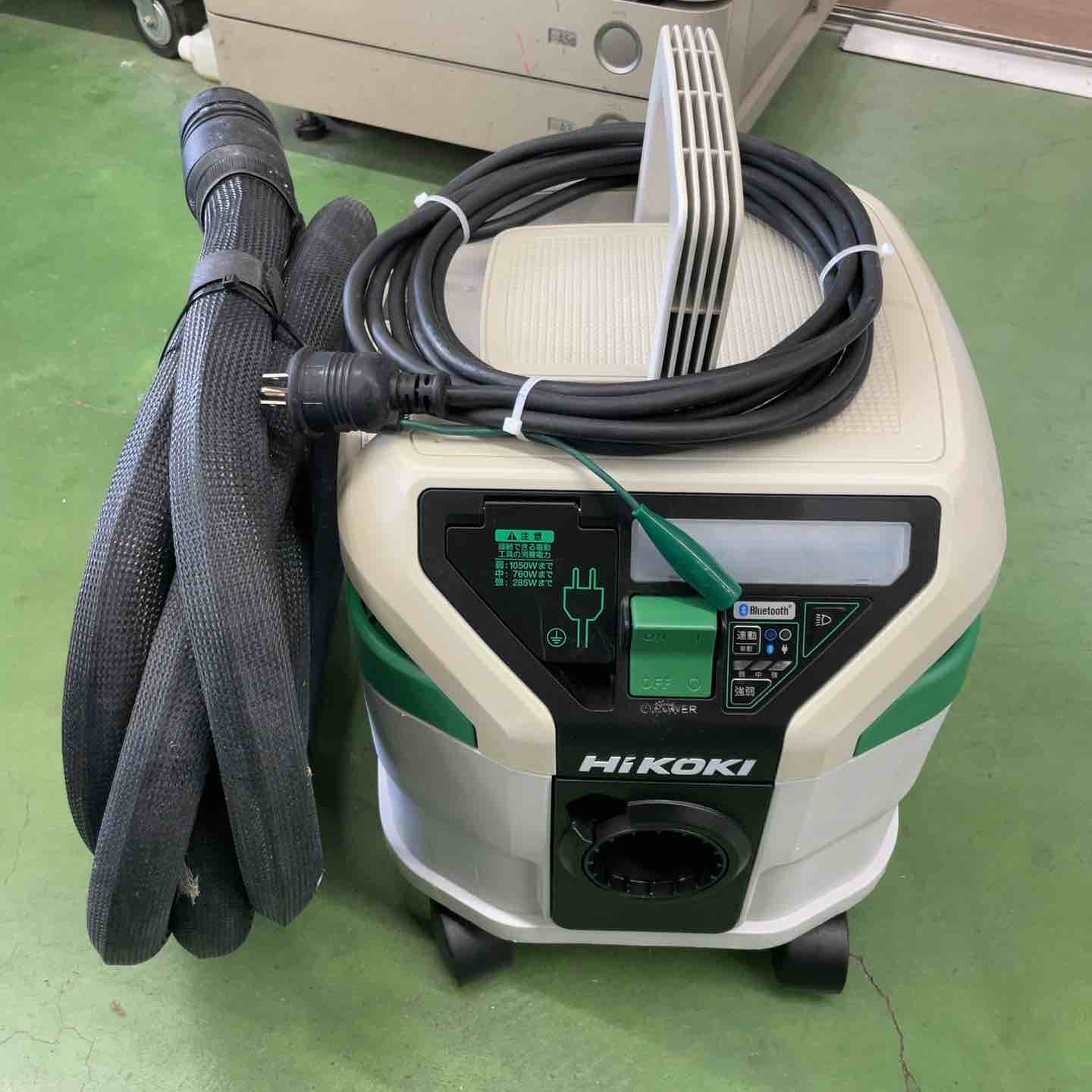 ハイコーキ(※旧:日立工機) 集じん機 乾式 RP80YD(SC)【桶川店】 ハイコーキ(※旧:日立工機) 集じん機 乾式 RP80YD(SC)【桶川店
