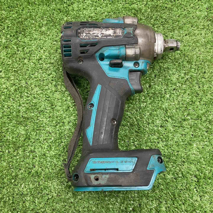 ★マキタ(makita) コードレスインパクトレンチ TW300DRGX【川崎店】