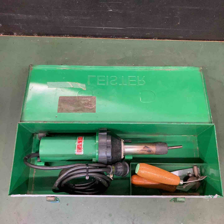 ◇LEISTER ライスター トリアック型 CH-kagiswil【戸田店】