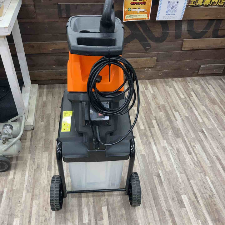 【店頭受取り限定】◇ ヤードフォース(YERD FORCE) ガーデンシュレッダー YF5458【柏店】