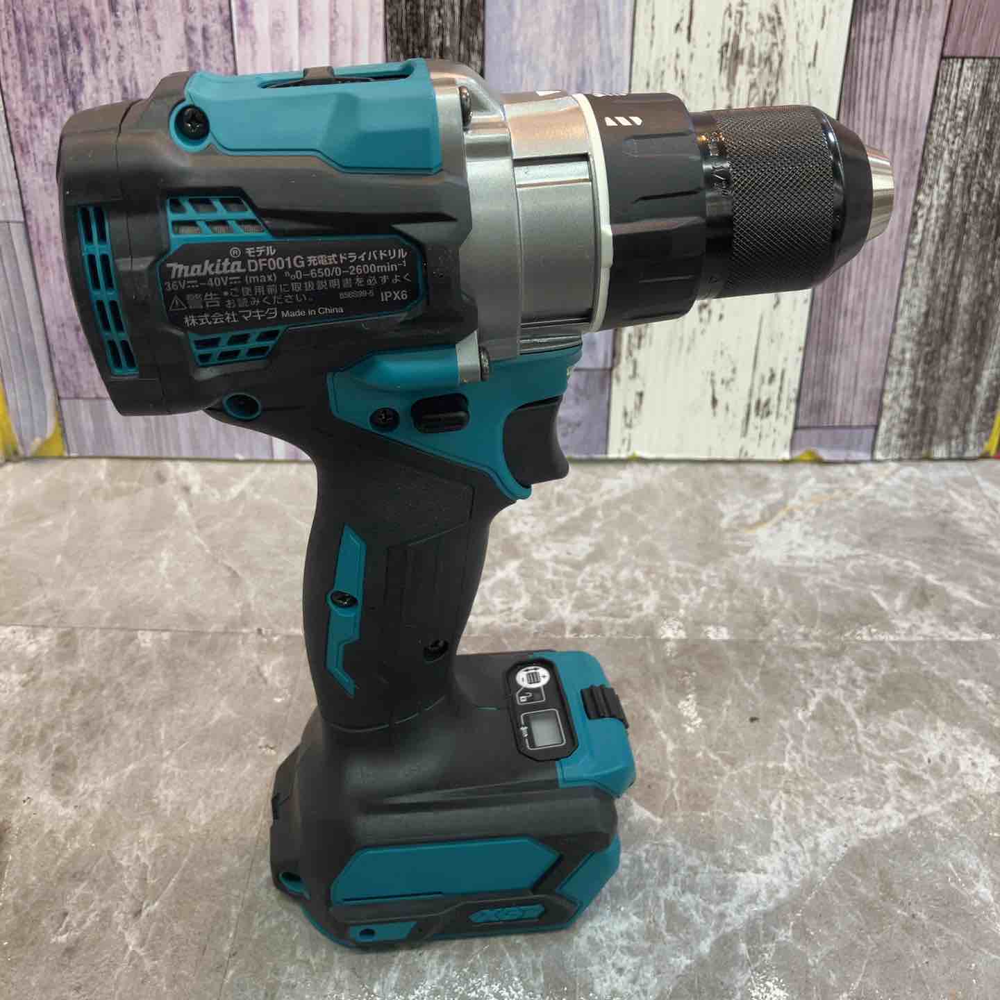 ☆マキタ(makita) コードレスドリルドライバー DF001GZ【八潮店