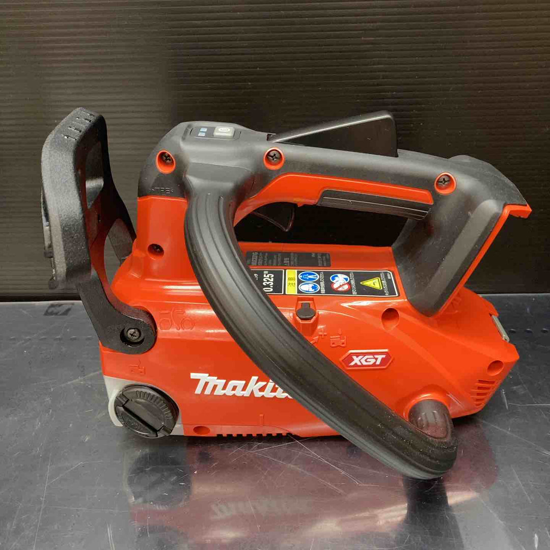 【未使用品】マキタ(makita) コードレスチェンソー MUC031GZR2 250mmガイドバー2個付き【川越店】