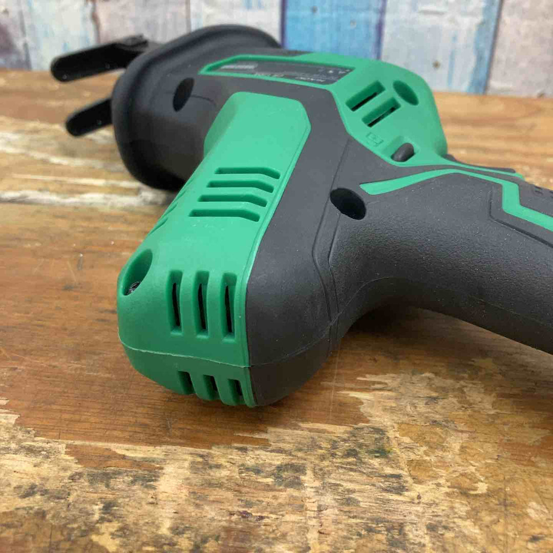 ◇ハイコーキ(HIKOKI ※旧:日立工機) コードレスセーバソー CR12DA(NN)【柏店】