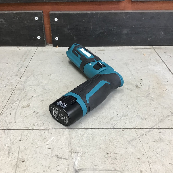 【中古美品】マキタ/makita コードレスペンインパクトドライバー TD022DSHX 【鴻巣店】