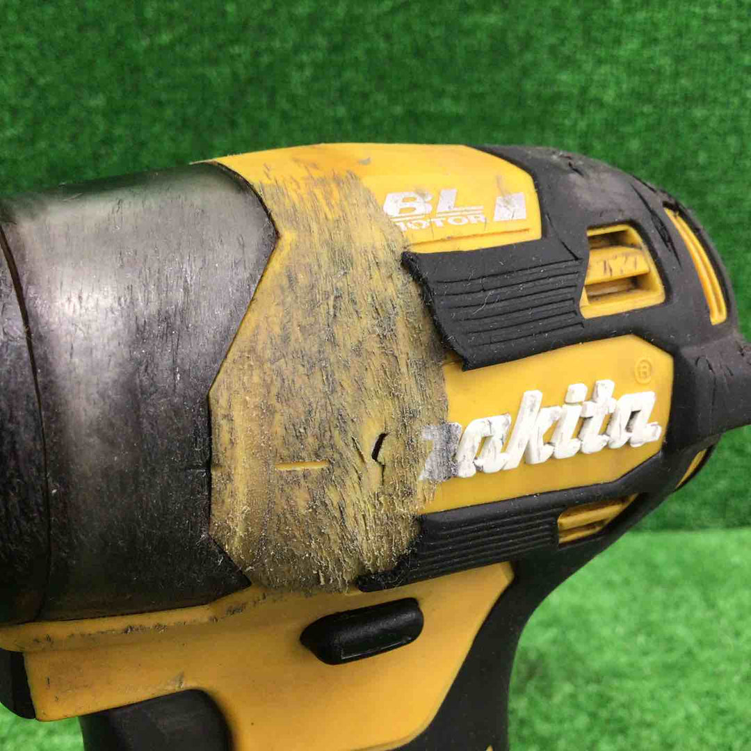 【現状品】 マキタ/makita コードレスインパクトドライバー TD173DZFY 【鴻巣店】