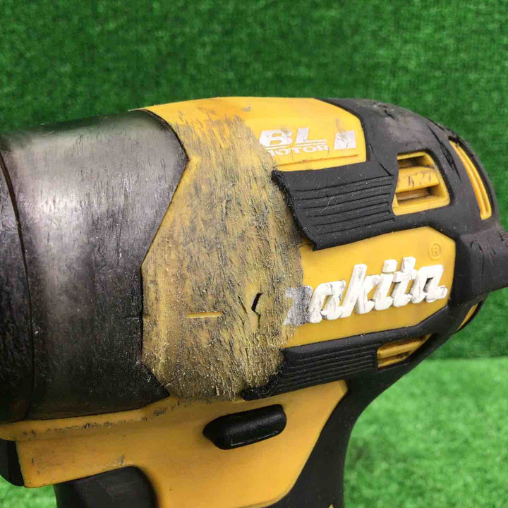 【現状品】 マキタ/makita コードレスインパクトドライバー TD173DZFY 【鴻巣店】