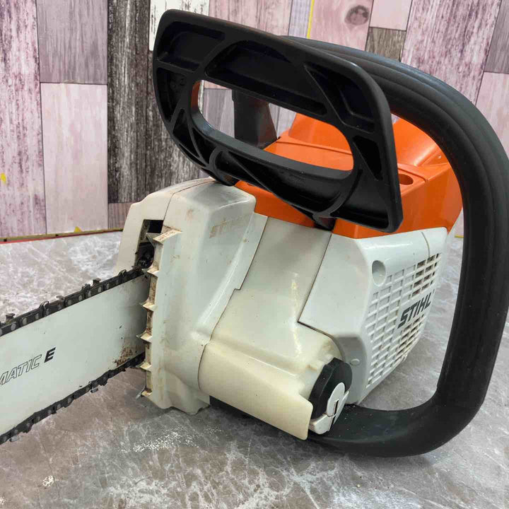 ◇STIHL 充電式チェーンソー MSA 200C【八潮店】