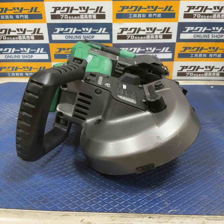 ★ハイコーキ(HIKOKI ※旧:日立工機) コードレスロータリバンドソー CB3612DA(NN)【草加店】
