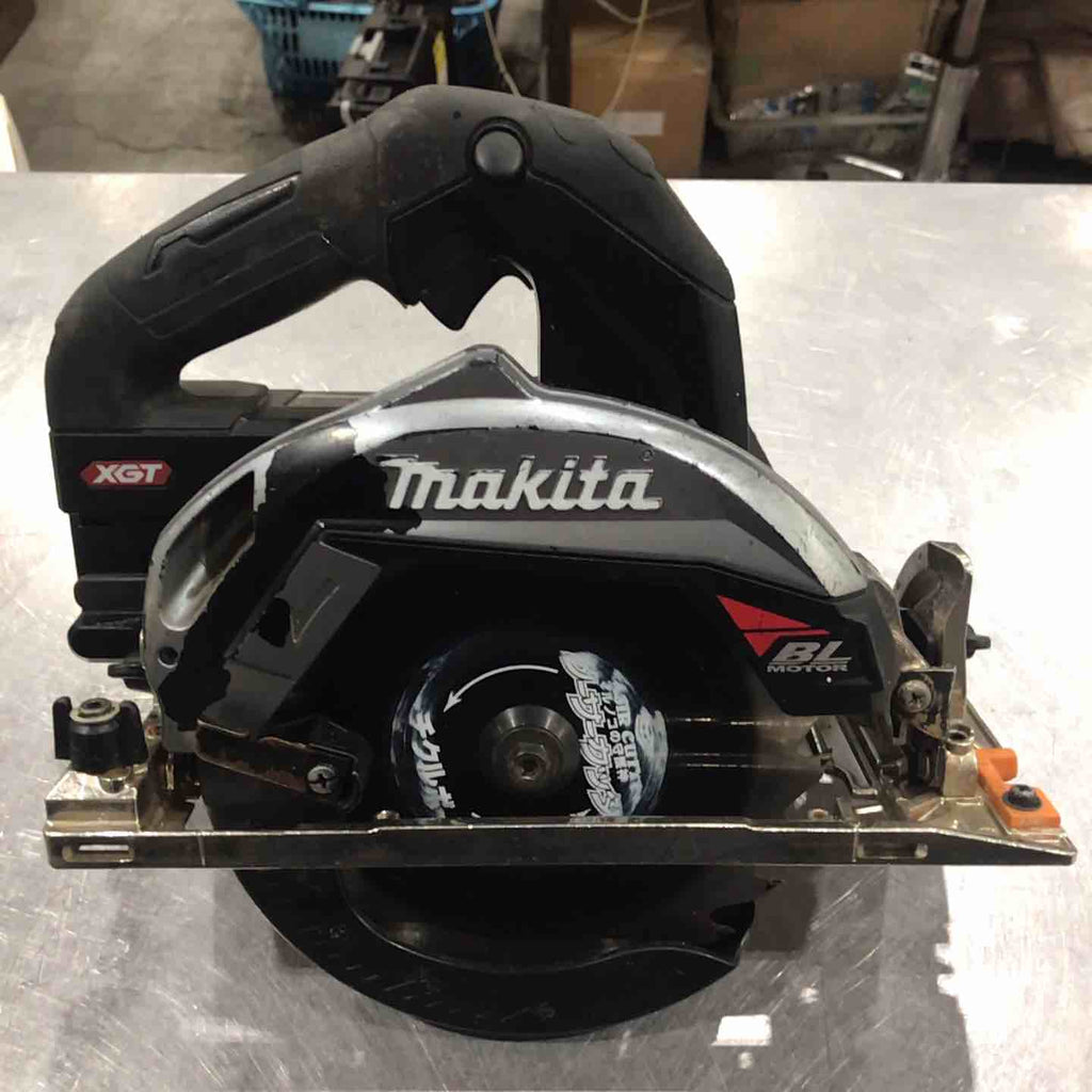 ☆マキタ(makita) コードレス丸のこ HS001GZB【川口店
