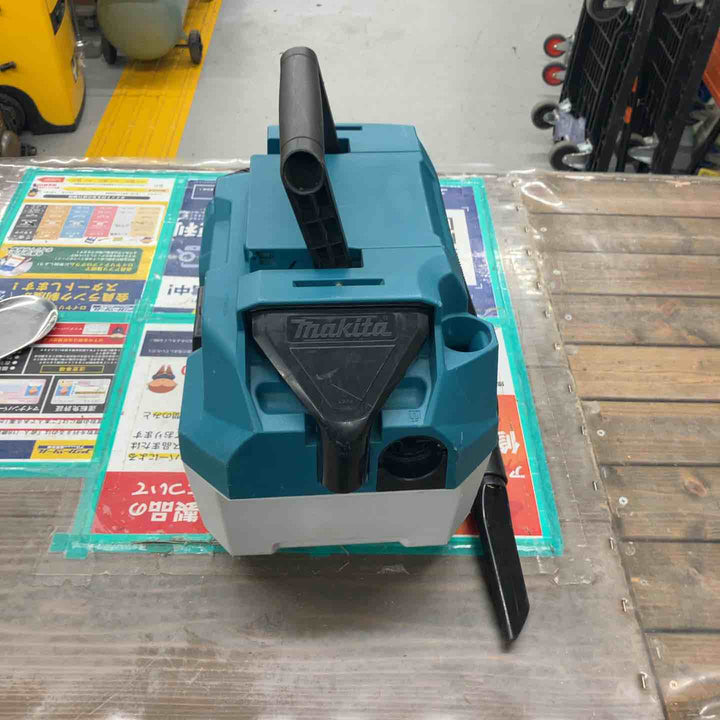 ★マキタ(makita) コードレス集じん機 乾湿両用 VC750DZ【戸田店】
