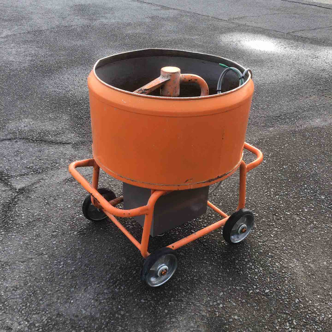 【中古品 / 店頭受取り限定】 栄和/EIWA モルタル モルタルミキサー EMT-2.5L 【鴻巣店】