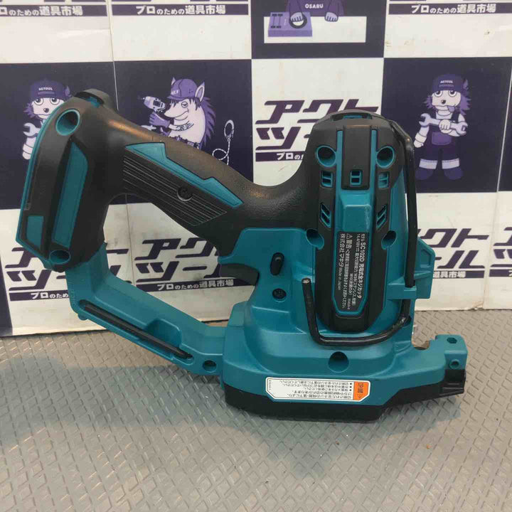【中古品】マキタ(makita) コードレス全ネジカッター SC102DZ【所沢店】