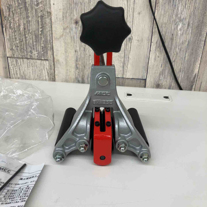 ◇MCC 塩ビ管面取り工具(外面15度) BV250【戸田店】