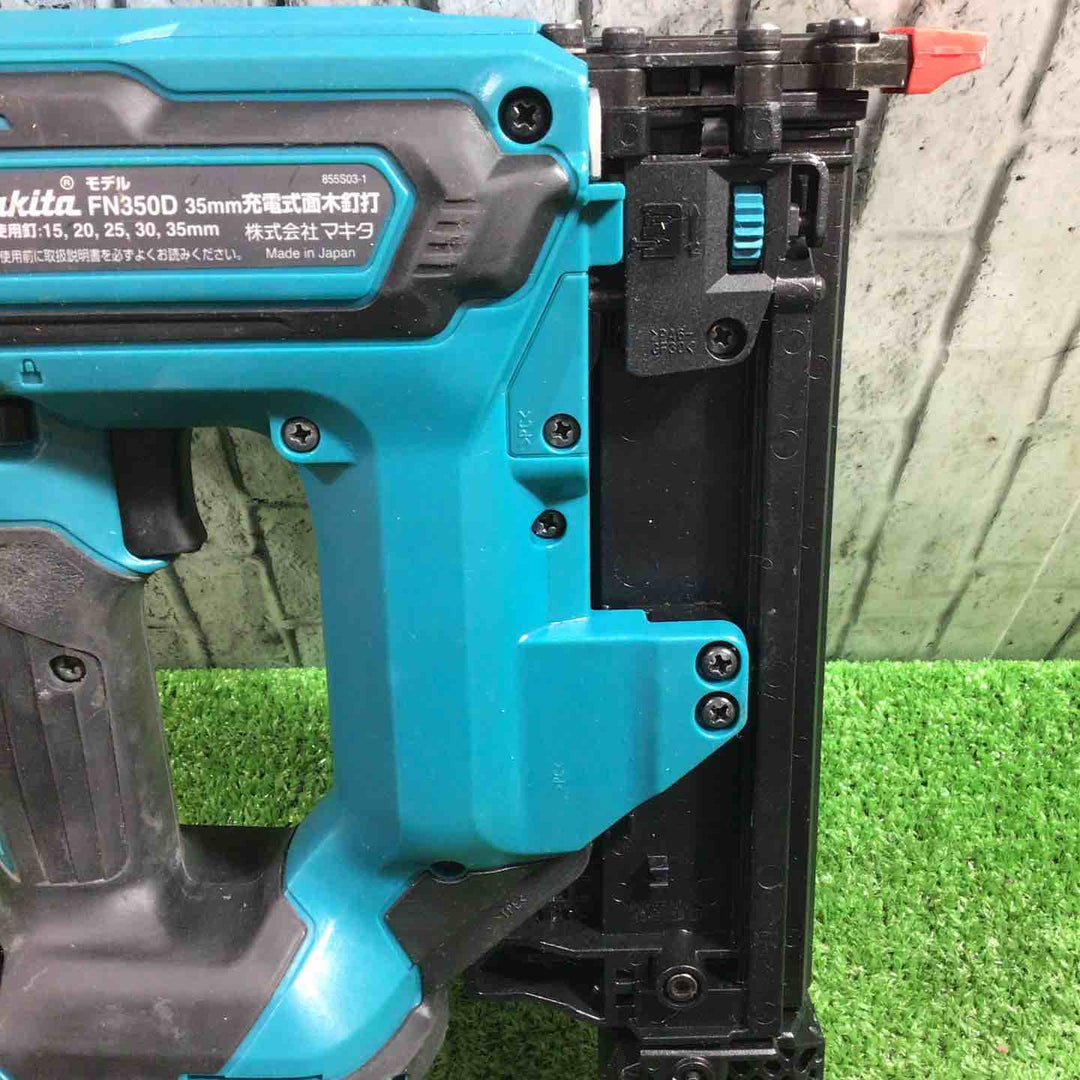 ◇マキタ 充電式35mm面木釘打ち機 FN350DZ【川口店】