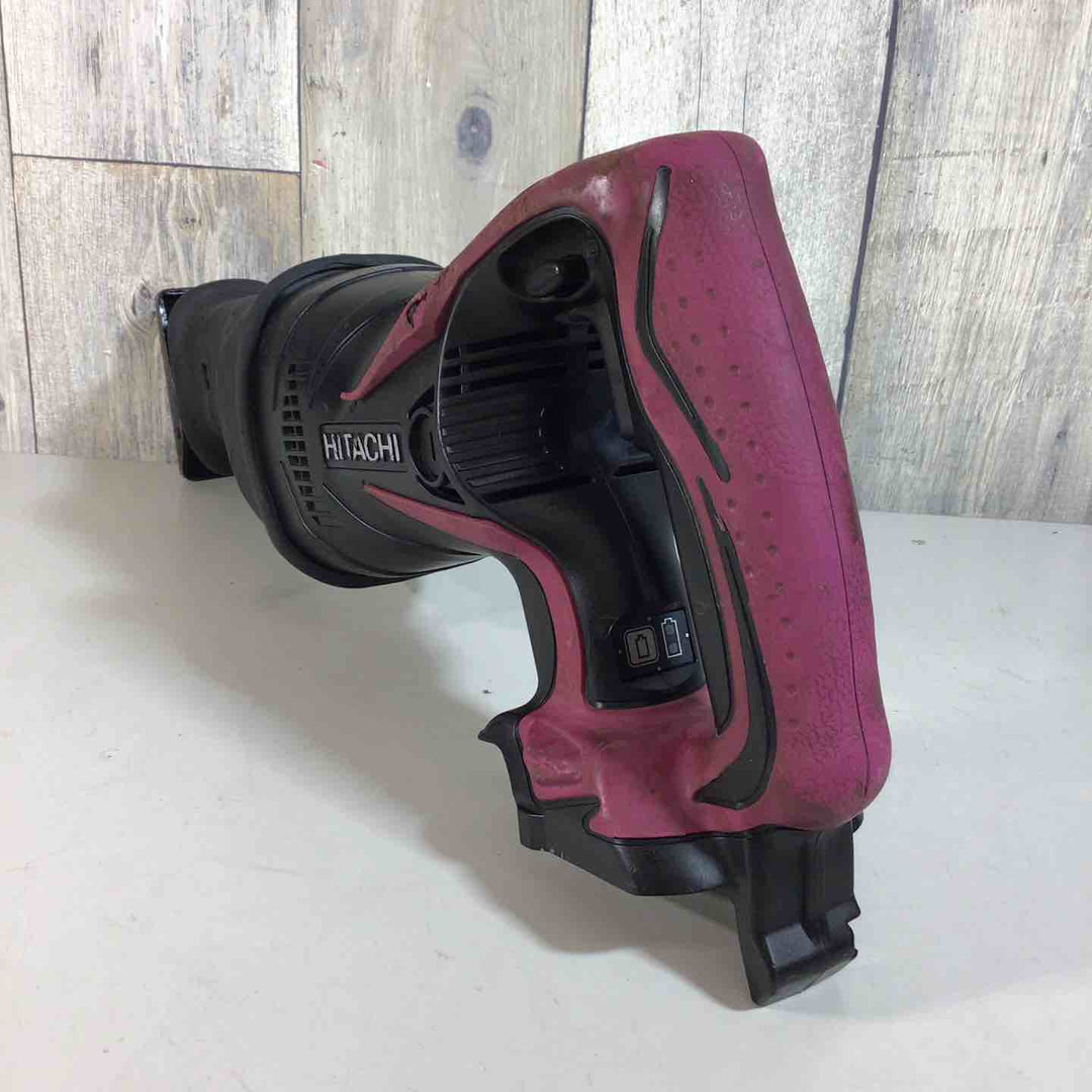 【008】日立 コードレスセーバソー CR18DSL(LSCK) レシプロソー【戸田店】