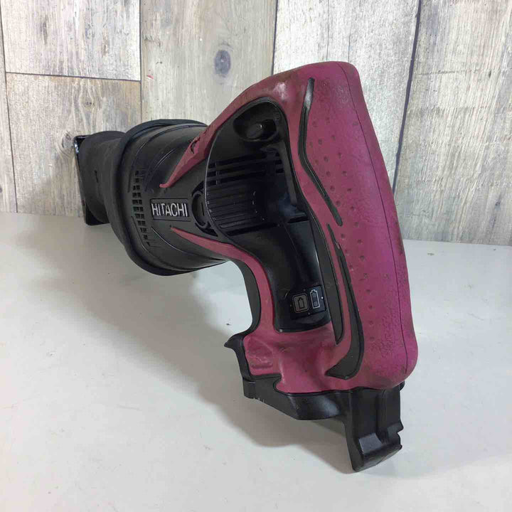 【008】日立 コードレスセーバソー CR18DSL(LSCK) レシプロソー【戸田店】