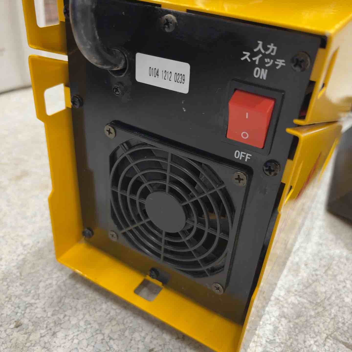 ◇スズキッド(SUZUKID) 直流インバータ溶接機 IMAX120(SIM-120)【八潮