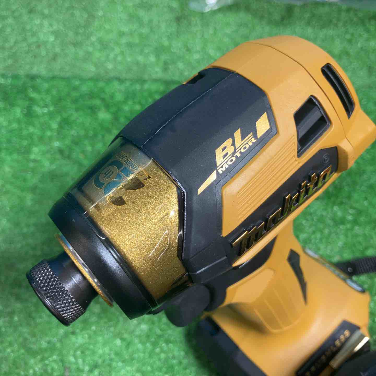 マキタ(makita) コードレスインパクトドライバー TD173DGXPY LTX20周年