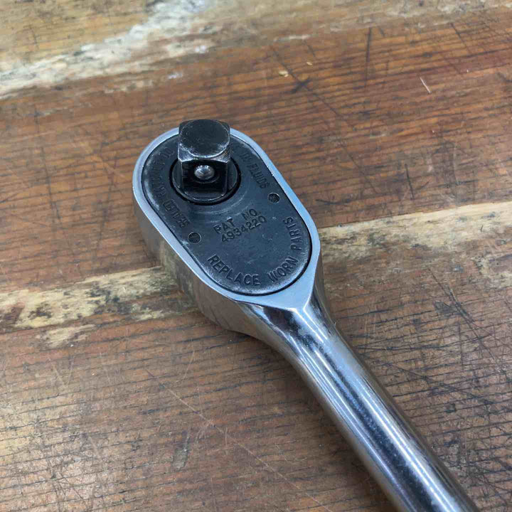 ▲スナップオン(Snap-on) ラチェットハンドル  F936【柏店】