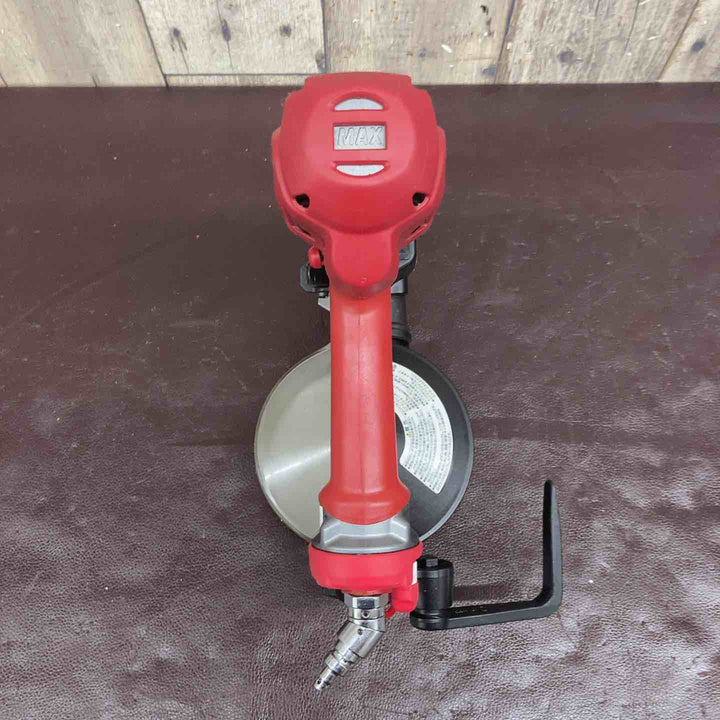【中古品】 マックス(MAX) 高圧エア釘打ち機 HN-50N2(D) 【東大和店】