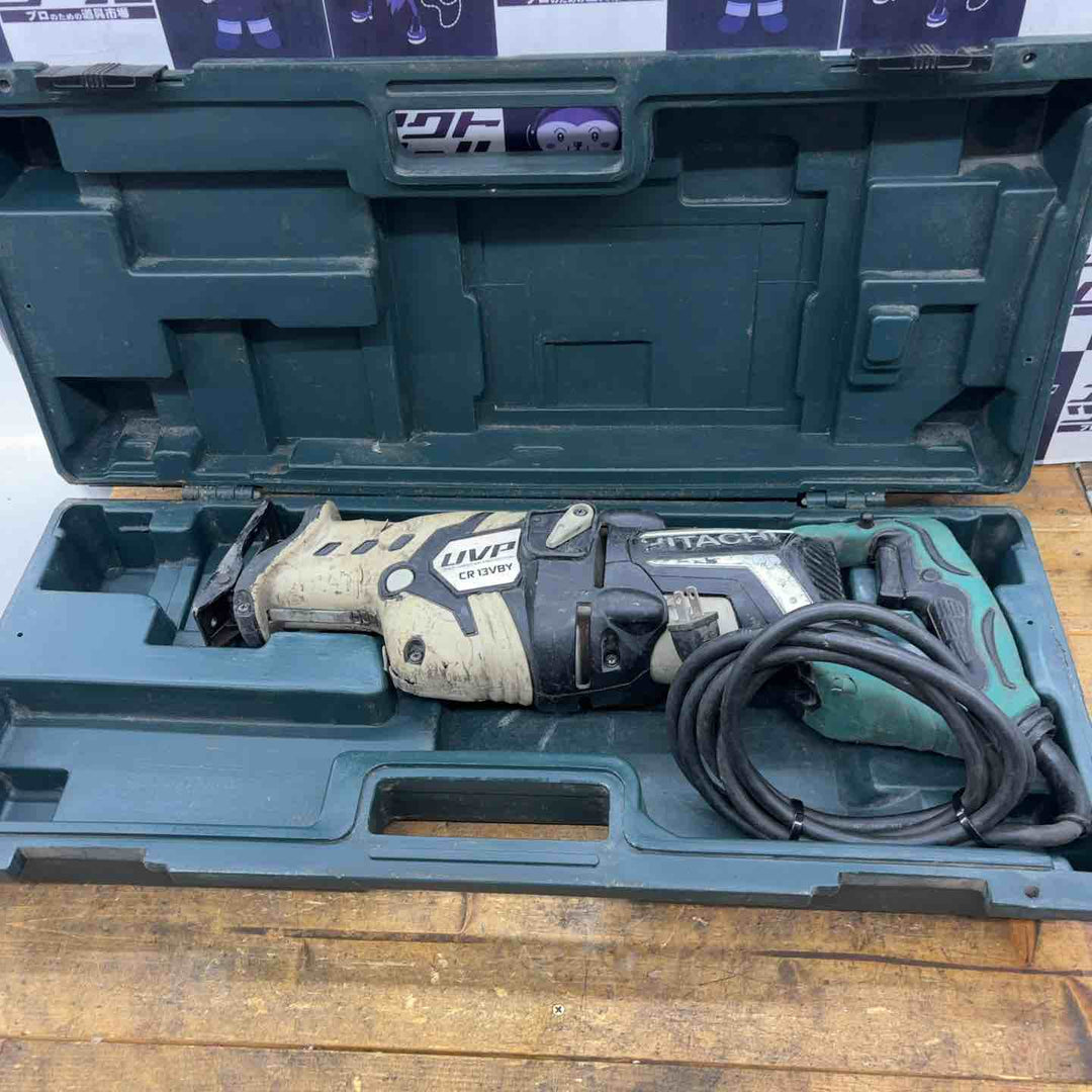 【中古品】ハイコーキ(HIKOKI ※旧:日立工機)  セーバソー CR13VBY【所沢店】