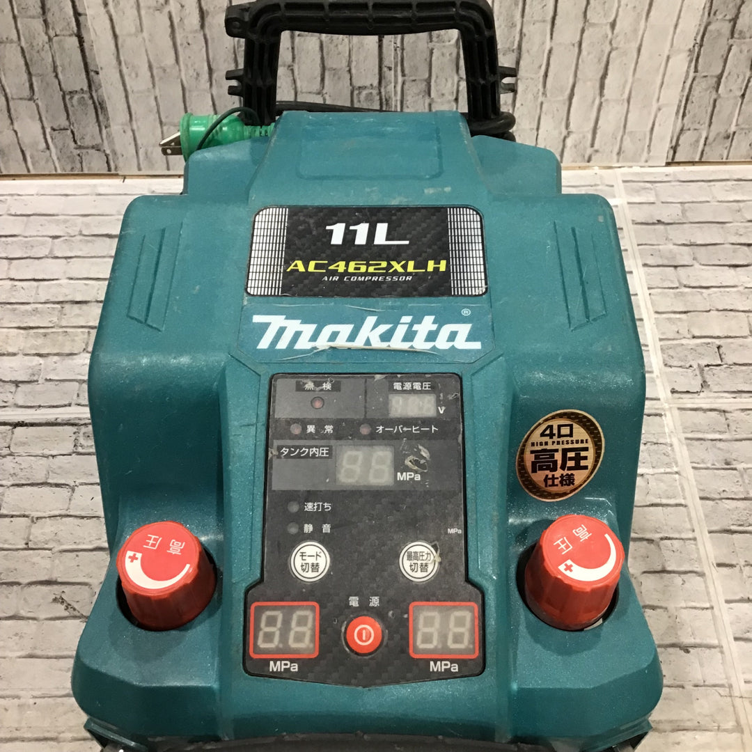 ★マキタ(makita) 高圧専用エアコンプレッサー AC462XLH【川口店】