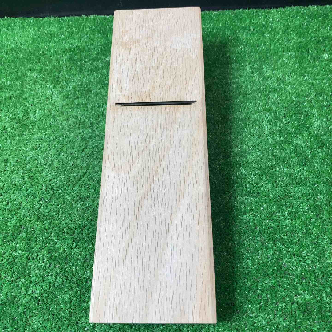 5寸5分鉋 楽山 横坂正人作【岩槻店】