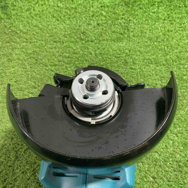 ★マキタ(makita) 100mmコードレスディスクグラインダ GA404DRGXN 動作確認済【川口店】