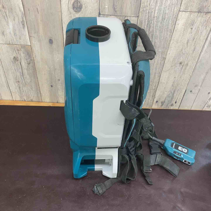 【中古品】 マキタ(makita) コードレス背負集じん機 VC665DZ 【東大和店】