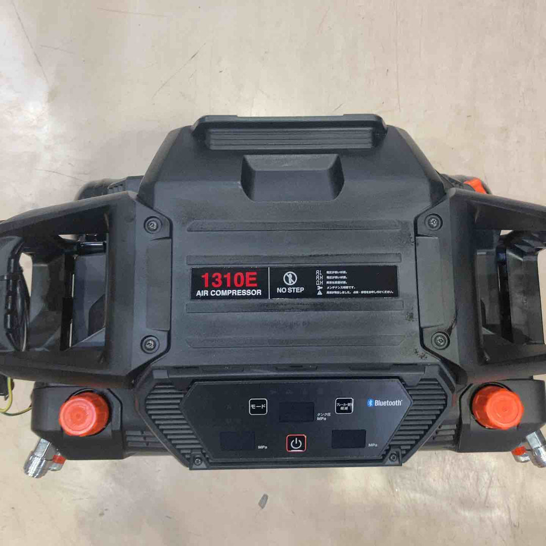 ★マックス(MAX) エアコンプレッサー AK-HH1310E_ブラック【町田店】