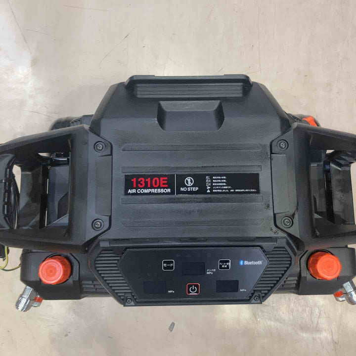 ★マックス(MAX) エアコンプレッサー AK-HH1310E_ブラック【町田店】