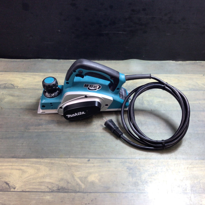 マキタ(makita) 電気カンナ KP0800A 研磨式 【東大和店】