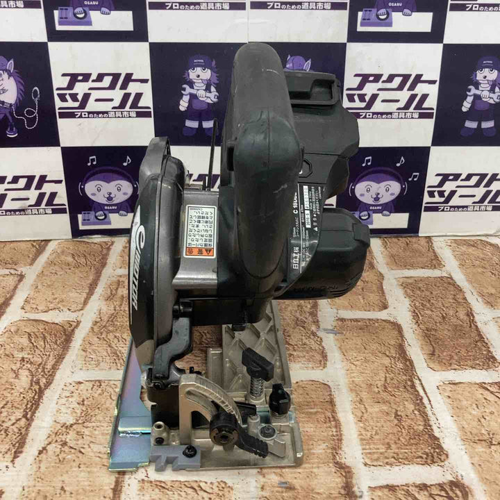 【中古品】ハイコーキ(HIKOKI ※旧:日立工機) コードレス丸のこ C18DBL(NNB)【所沢店】